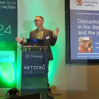 Industries come together to address industrial scale decarbonisation challenges